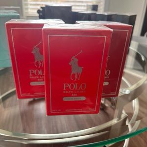 Polo Ralph Lauren  Red cologne